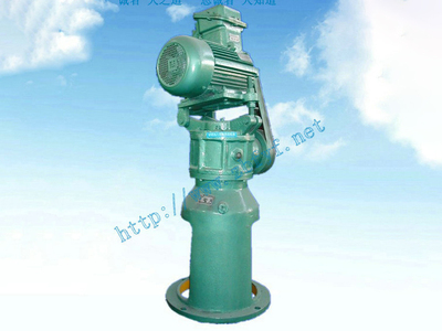 ZLN型螺旋锥齿轮减速机