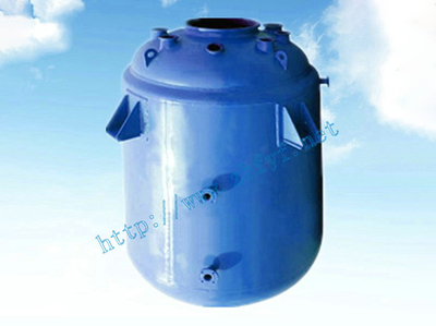 FF搪瓷反应压力容器