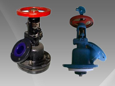 Dg70 32搪瓷放料阀