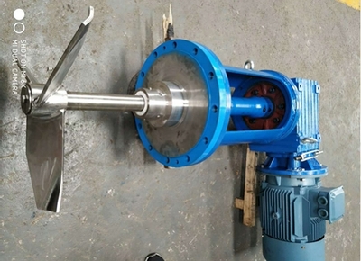 1.4529电厂脱硫塔搅拌器