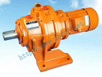 卧式摆线针轮减速机