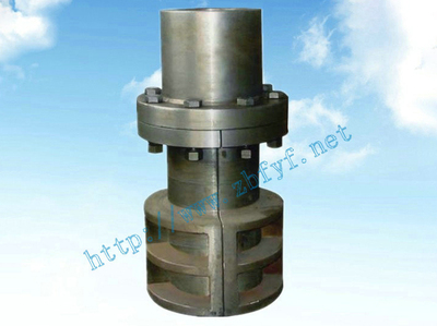 SF型三分式联轴器