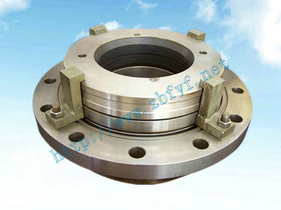 222双端面机械密封