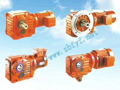 硬齿面K系列减速机