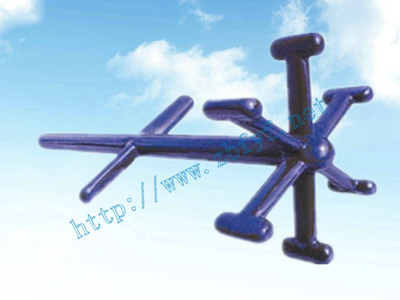 搪玻璃布尔马金式搅拌器