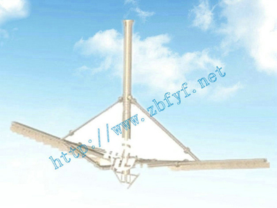 耙式刮泥搅拌器