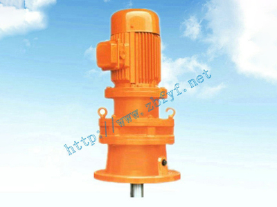 立式摆线针轮减速机