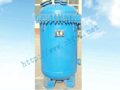 搪玻璃贮罐储罐 定制非标贮罐储罐