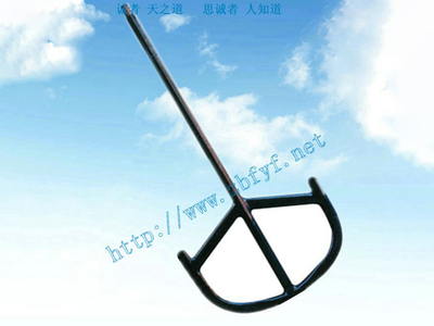 框式搪玻璃搅拌器