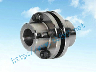 DT型刚性凸缘联轴器