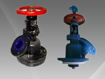 Dg100 50搪瓷放料阀