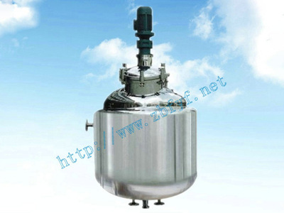 不锈钢搅拌反应釜