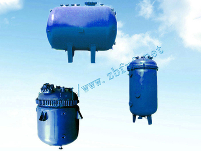 ZK式搪瓷贮罐储罐