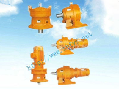 BW XW BLD XLD摆线减速机