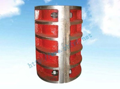 JQ夹壳式联轴器