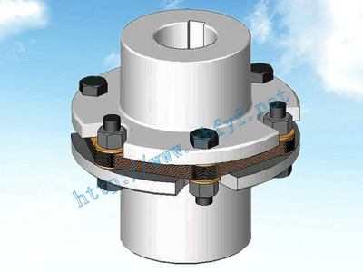 GT型凸缘联轴器