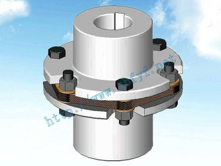 gt型凸缘联轴器