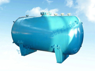 卧式搪瓷贮罐储罐、非标定制贮罐