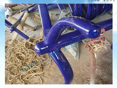 叶轮式搪玻璃搅拌器