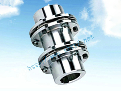 DF型带短节式联轴器