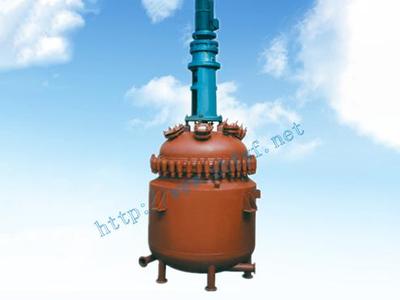 碳钢反应釜 碳钢内衬防腐反应罐 非标罐定制