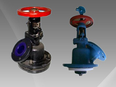 Dg80 50搪瓷放料阀