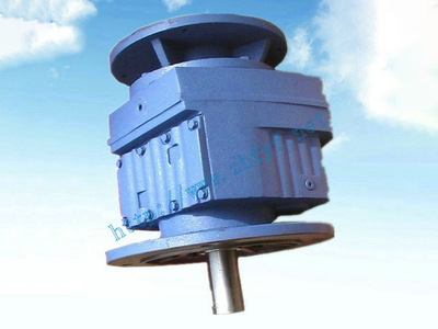 R系列斜齿轮减速机