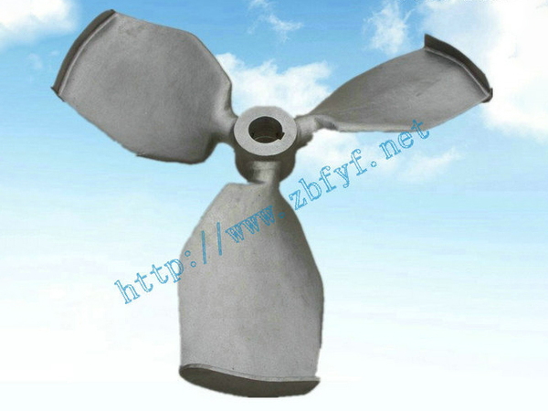 莱宁三叶搅拌器