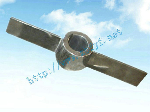 平叶桨式搅拌器