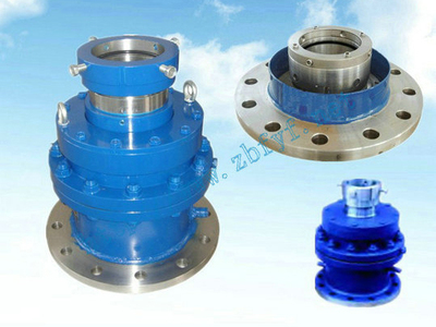 207双端面机械密封