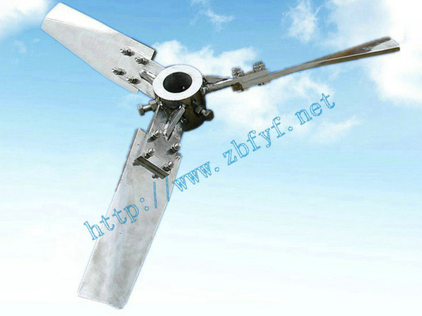 变截面螺旋式搅拌器