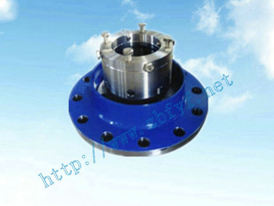 204单端面平衡型机械密封