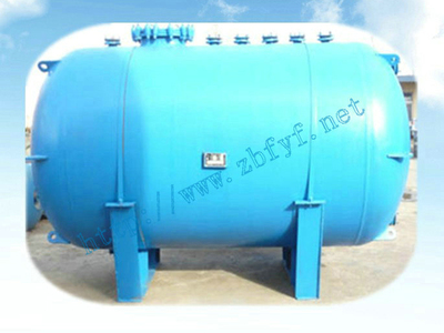ZW型搪玻璃贮罐储罐